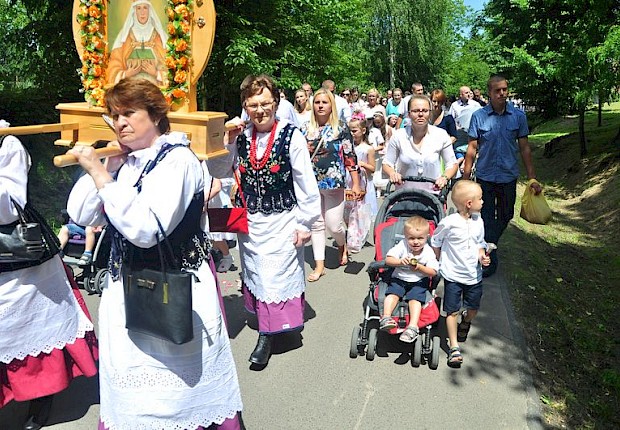 Uroczystość Bożego Ciała