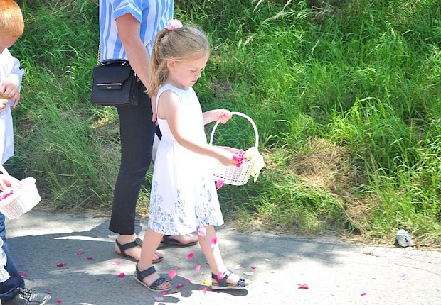 Uroczystość Bożego Ciała