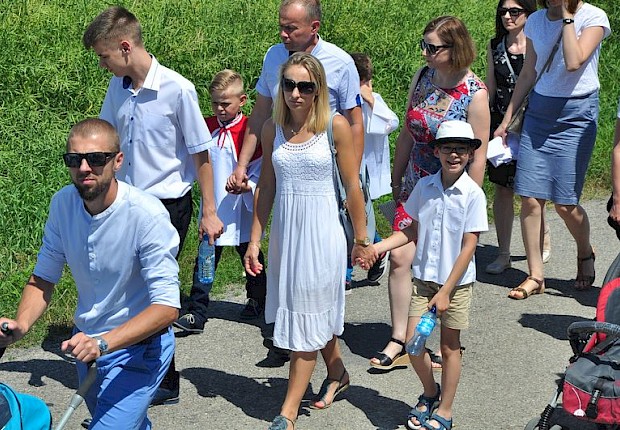 Uroczystość Bożego Ciała