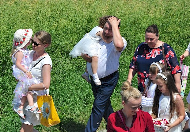 Uroczystość Bożego Ciała