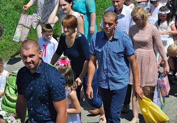 Uroczystość Bożego Ciała