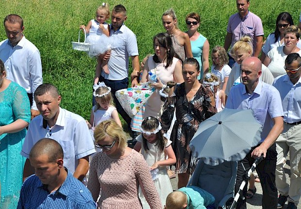 Uroczystość Bożego Ciała
