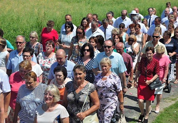 Uroczystość Bożego Ciała