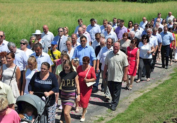 Uroczystość Bożego Ciała