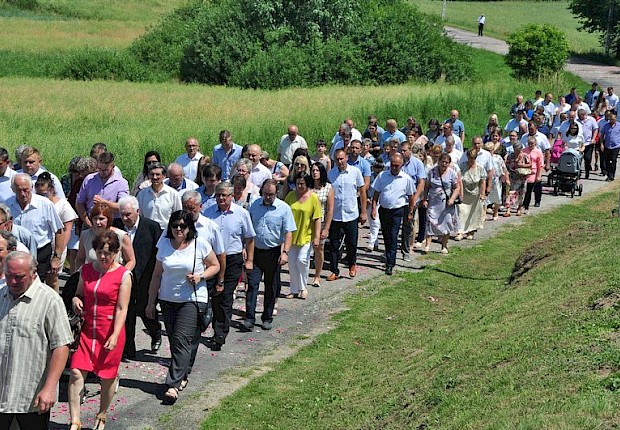 Uroczystość Bożego Ciała