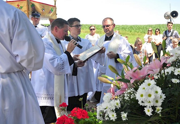 Uroczystość Bożego Ciała