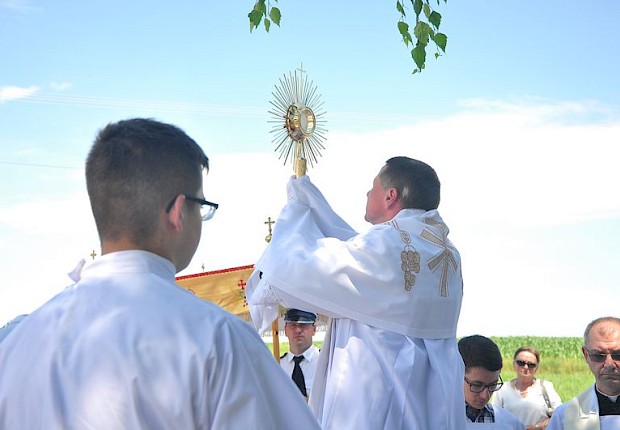 Uroczystość Bożego Ciała