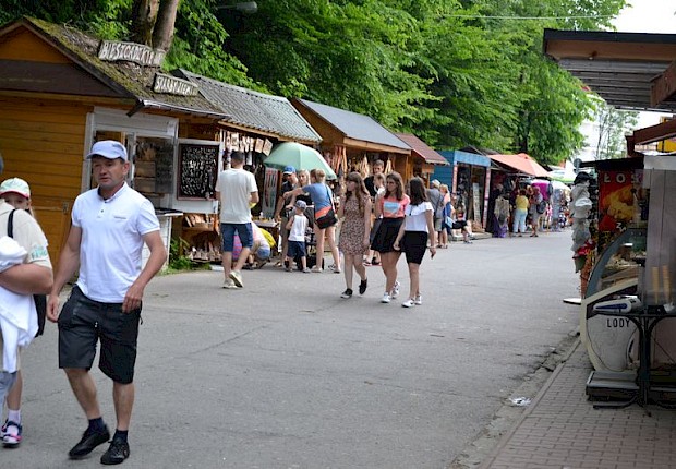 Dziękczynna Pielgrzymka Dzieci Komunijnych