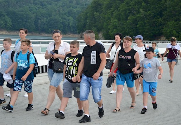 Dziękczynna Pielgrzymka Dzieci Komunijnych