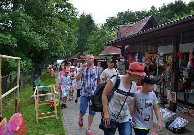 Dziękczynna Pielgrzymka Dzieci Komunijnych