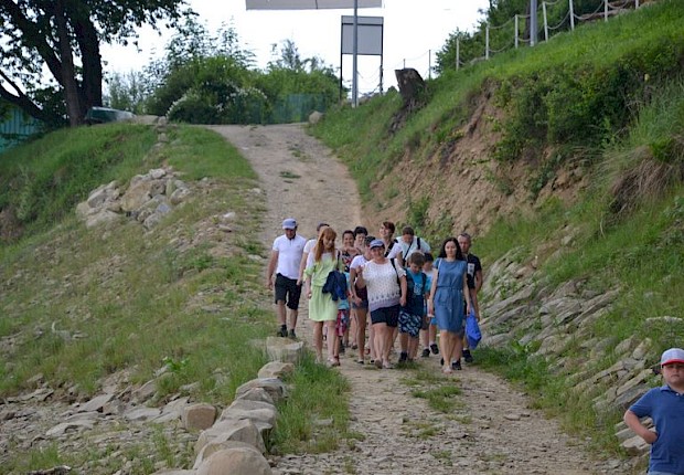 Dziękczynna Pielgrzymka Dzieci Komunijnych