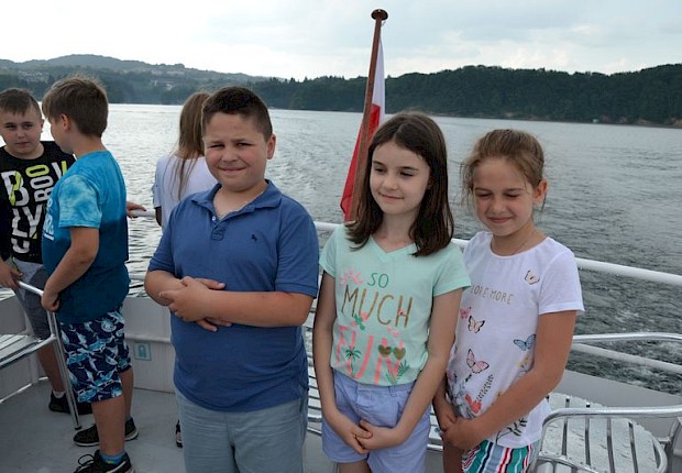 Dziękczynna Pielgrzymka Dzieci Komunijnych