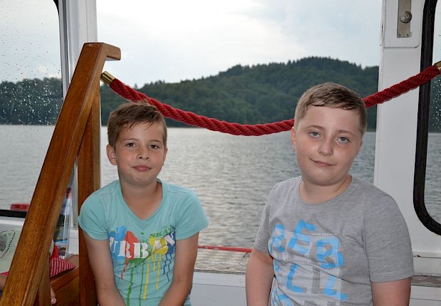 Dziękczynna Pielgrzymka Dzieci Komunijnych