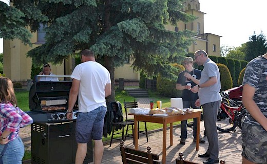 Parafialny Dzień Dziecka