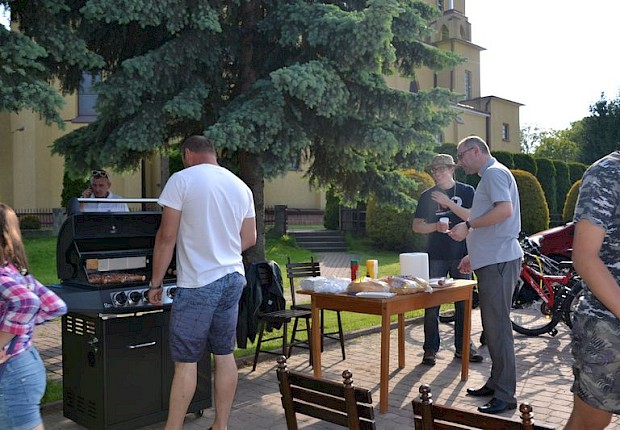 Parafialny Dzień Dziecka