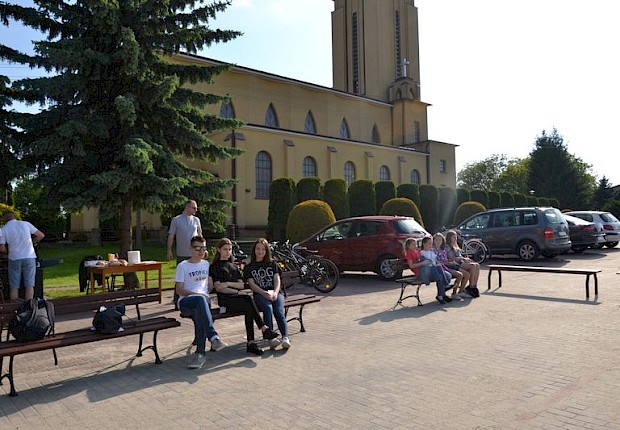 Parafialny Dzień Dziecka