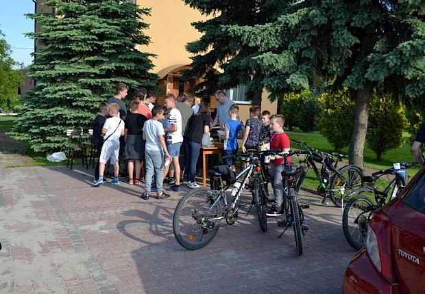 Parafialny Dzień Dziecka