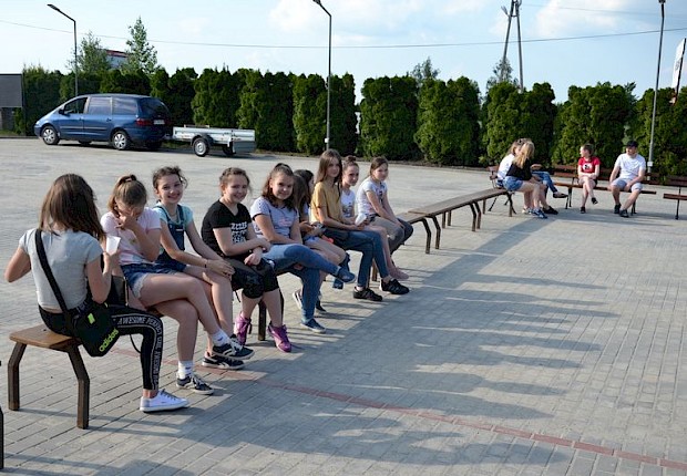 Parafialny Dzień Dziecka