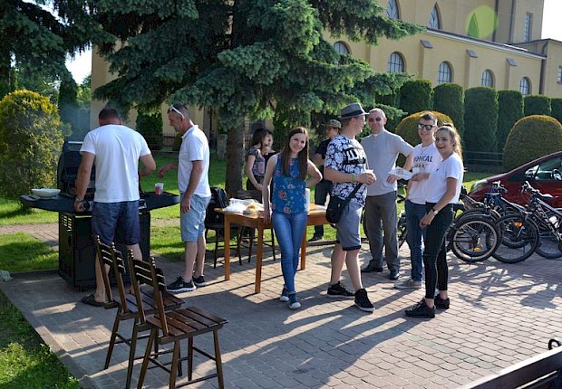 Parafialny Dzień Dziecka