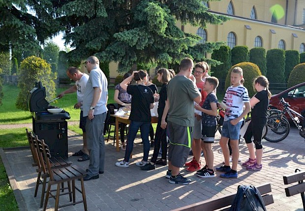 Parafialny Dzień Dziecka