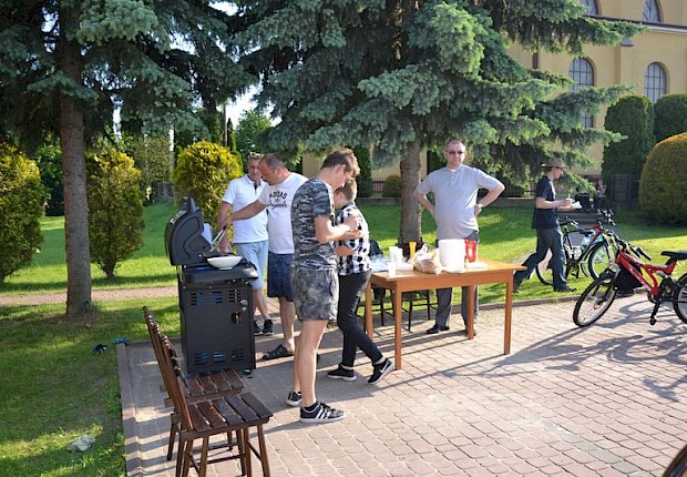 Parafialny Dzień Dziecka