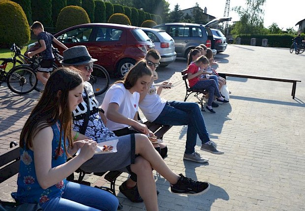 Parafialny Dzień Dziecka