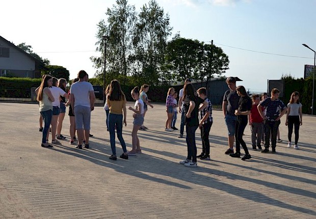 Parafialny Dzień Dziecka