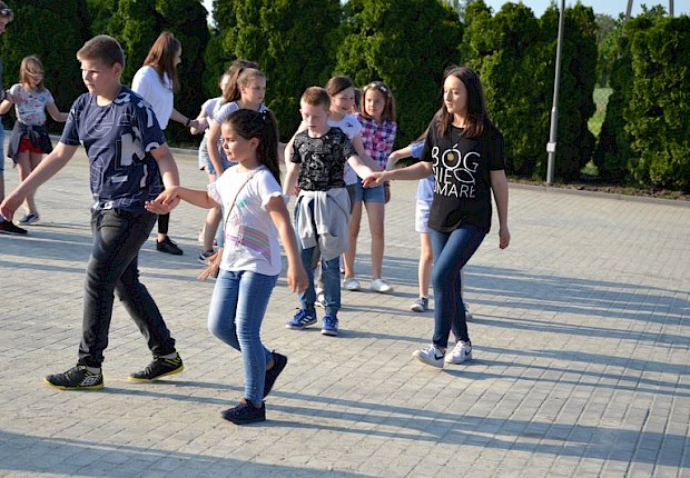 Parafialny Dzień Dziecka