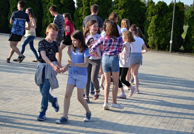 Parafialny Dzień Dziecka