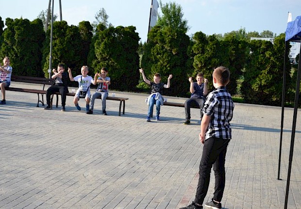 Parafialny Dzień Dziecka