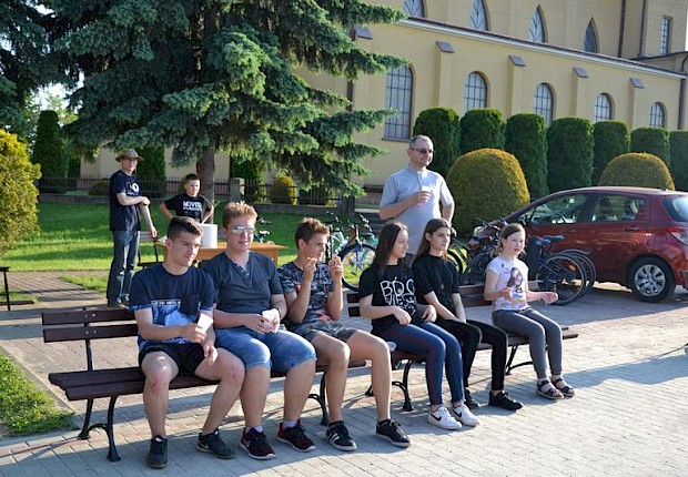Parafialny Dzień Dziecka