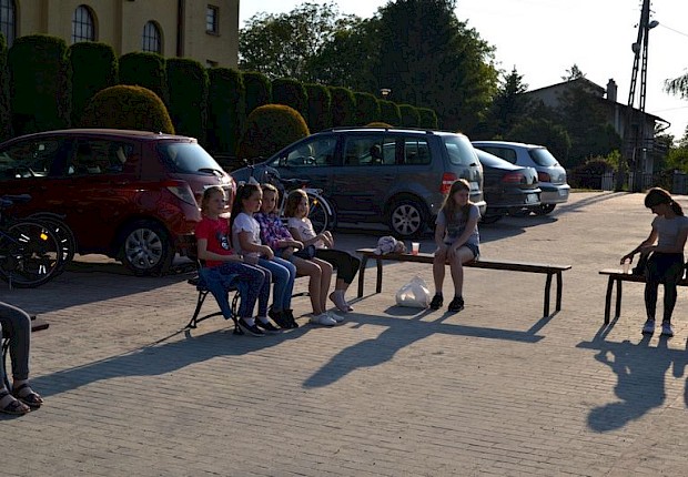 Parafialny Dzień Dziecka