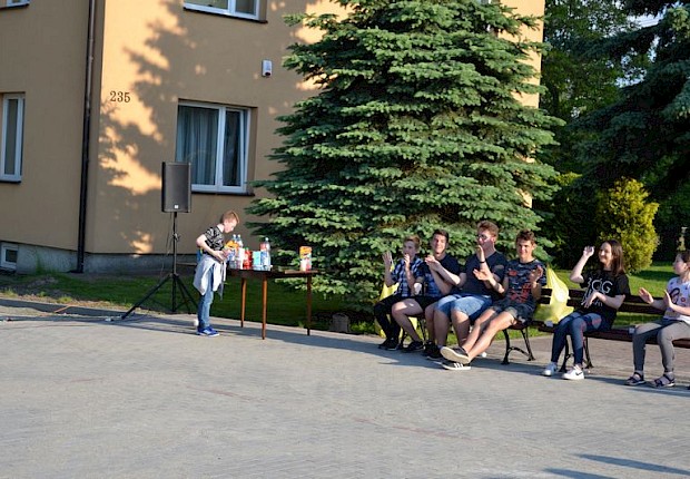 Parafialny Dzień Dziecka