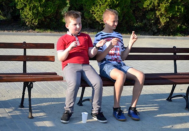 Parafialny Dzień Dziecka