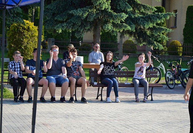 Parafialny Dzień Dziecka