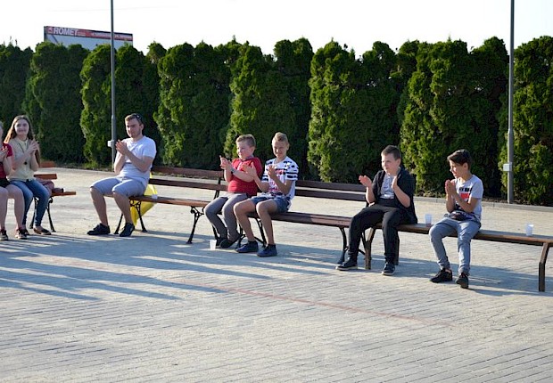 Parafialny Dzień Dziecka