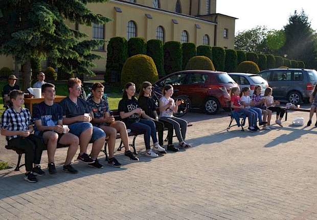 Parafialny Dzień Dziecka