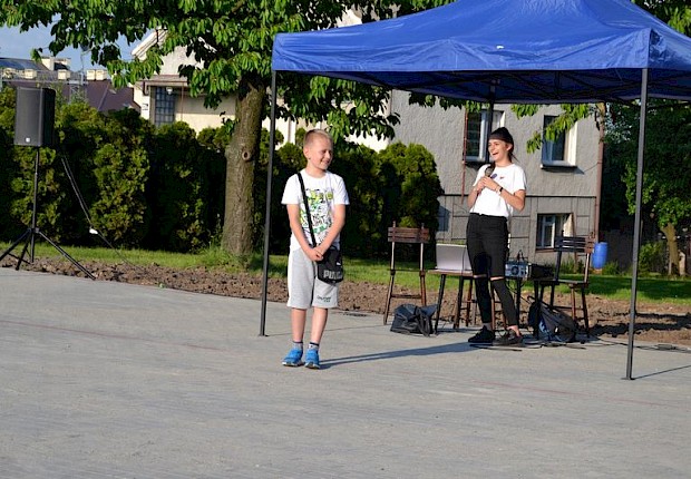 Parafialny Dzień Dziecka
