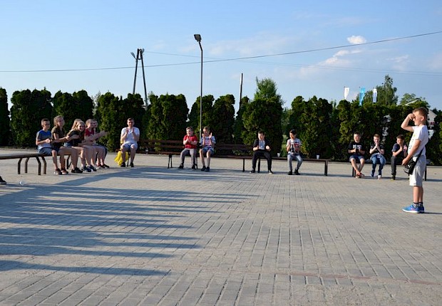 Parafialny Dzień Dziecka