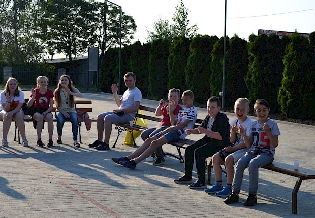 Parafialny Dzień Dziecka