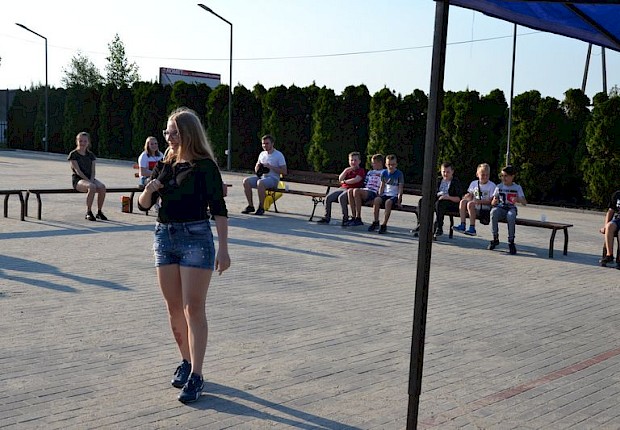 Parafialny Dzień Dziecka