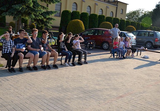 Parafialny Dzień Dziecka