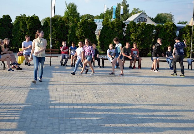 Parafialny Dzień Dziecka