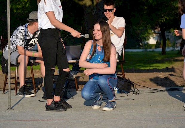 Parafialny Dzień Dziecka
