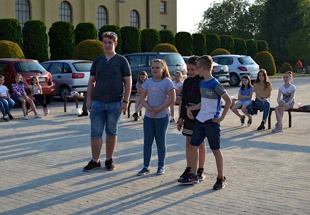 Parafialny Dzień Dziecka