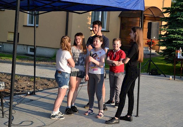 Parafialny Dzień Dziecka