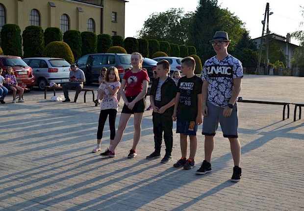 Parafialny Dzień Dziecka
