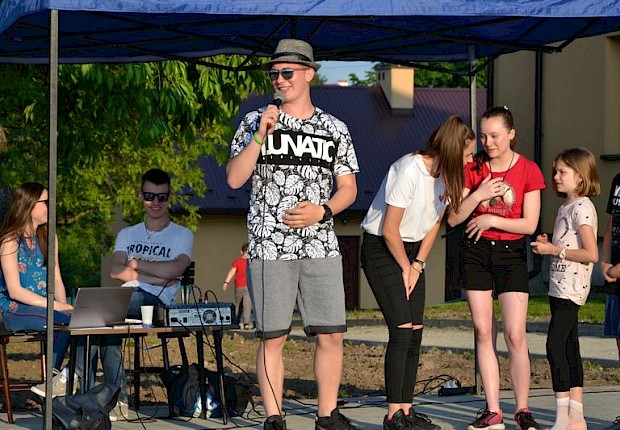 Parafialny Dzień Dziecka