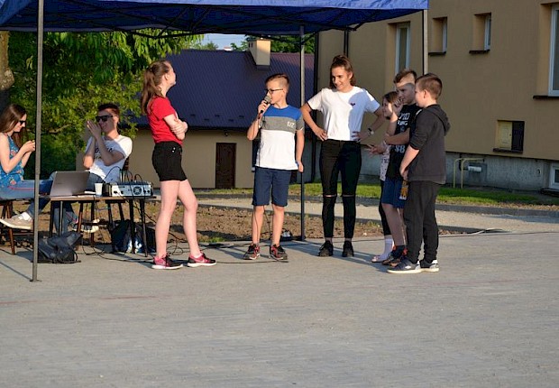 Parafialny Dzień Dziecka