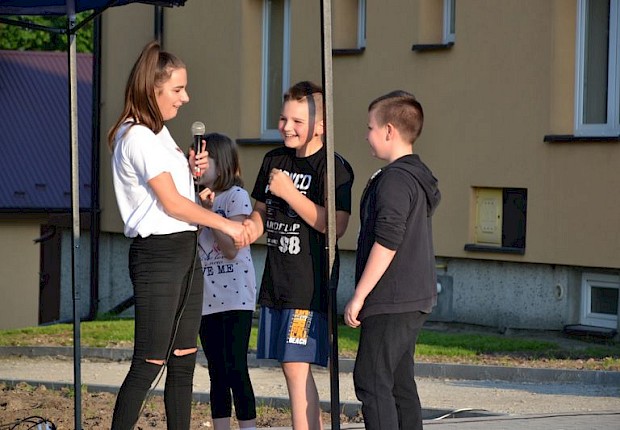 Parafialny Dzień Dziecka